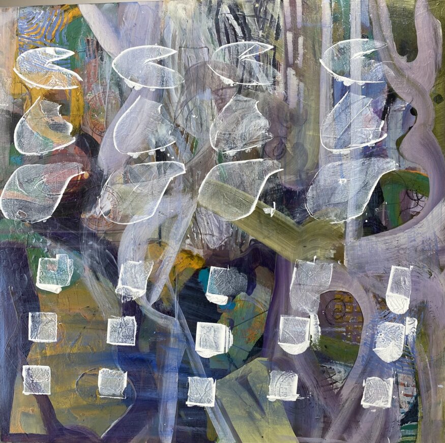 ethereal great barrier reef scene dreamy visual expressive ethereal